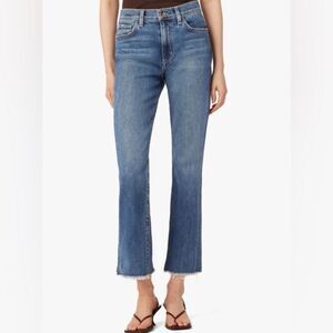 Joe's Jeans The Callie High Rise Cropped Bootcut Jeans in Solstice Size 26